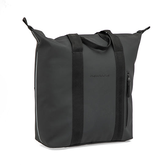 SACOCHE VELO PORTE BAGAGE NEWLOOXS ODENSE SHOPPER KOTA NOIR - 24 LITRES - 450x360x180MM