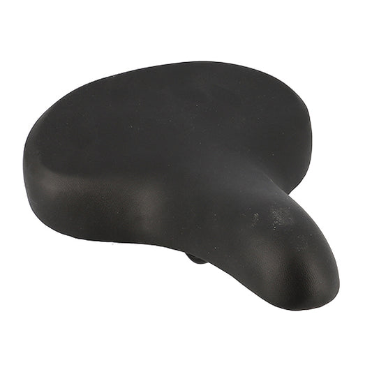 SELLE LOISIR MONTE GRAPPA 1800 EL SELVA MIXTE LARGE NOIR ELASTOMERE