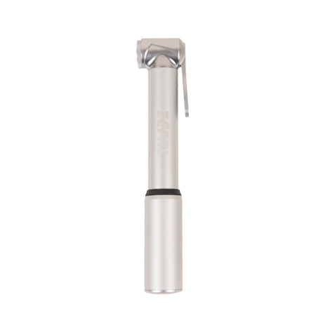 POMPE MINI ROUTE ZEFAL ROAD MICRO SILVER ALU 7 BARS VP/VS  L165MM