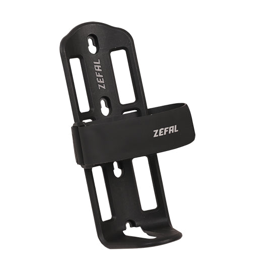 PORTE BIDON/GOURDE/BOUTEILLE ZEFAL Z ADVENTURE CAGE NOIR 88G (230X81X94MM)