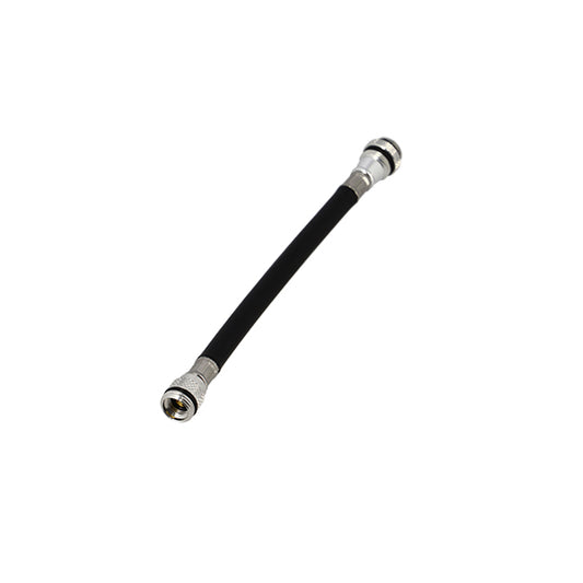 RACCORD POMPE KHEAX PRESTA/SCHRADER LAPIX/LIPS TAILLE S/M ROUTE/VTT (155MM)
