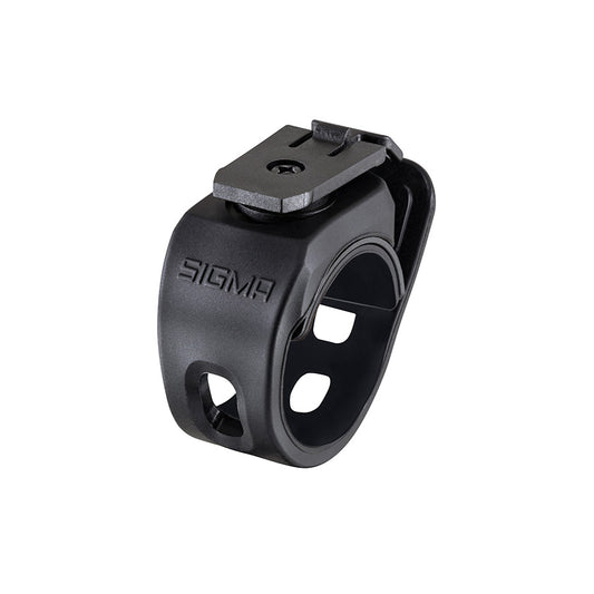 SUPPORT ECLAIRAGE VELO FIXATION CINTRE SIGMA SILICONE COMP.AURA 100/BUSTER 150/400/800/110
