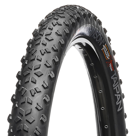 PNEU VTT 27.5X2.80 TS HUTCHINSON TAIPAN KOLOSS TLR NOIR (70-584) VAE/EBIKE