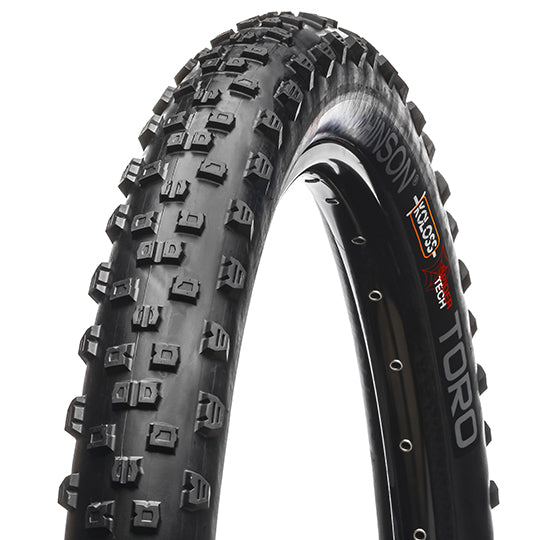 PNEU VTT 27.5X2.80 TS HUTCHINSON TORO KOLOSS TLR NOIR (70-584) VAE/EBIKE