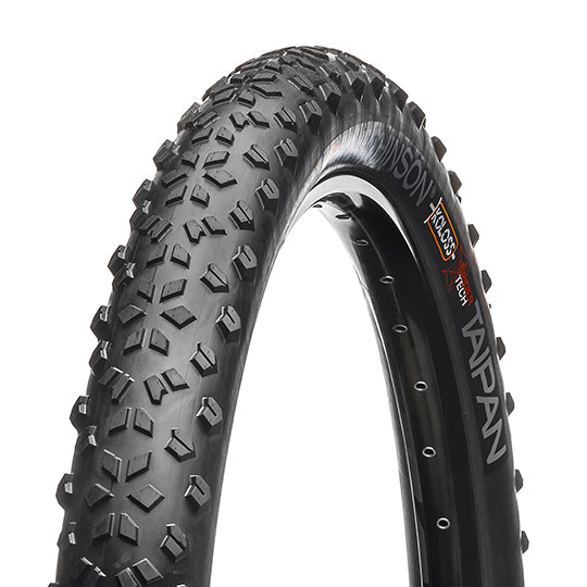 PNEU VTT 27.5X2.60 TS HUTCHINSON TAIPAN KOLOSS TLR NOIR (66-584) VAE/EBIKE