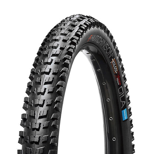 PNEU VTT 27.5X2.60 TS HUTCHINSON GILA KOLOSS TLR NOIR (66-584) VAE/EBIKE
