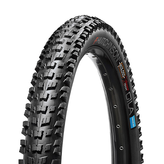 PNEU VTT 27.5X2.60 TS HUTCHINSON GILA KOLOSS TLR NOIR (66-584) VAE/EBIKE