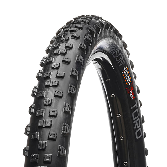 PNEU VTT 27.5X2.60 TS HUTCHINSON TORO KOLOSS TLR NOIR (66-584) VAE/EBIKE