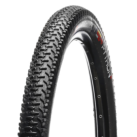 PNEU VTT 29X2.25 TS HUTCHINSON PYTHON 2 HARDSKIN TLR NOIR (54-622)