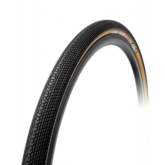 PNEU GRAVEL 700X44C TS TUFO SPEEDERO TLR NOIR/BEIGE (44-622)
