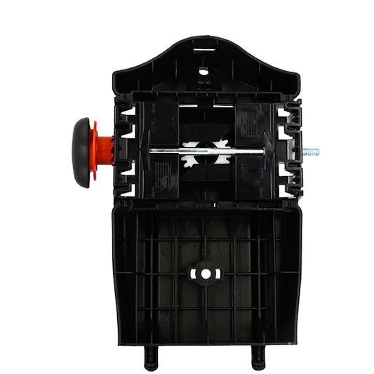 SUPPORT PORTE BAGAGE AR COMPATIBLE PORTE BEBE POLISPORT CFS