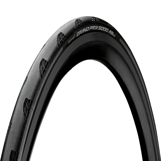 PNEU ROUTE 700X32C TS CONTINENTAL "GP 5000 ALL SEASON" TLR NOIR (32-622)