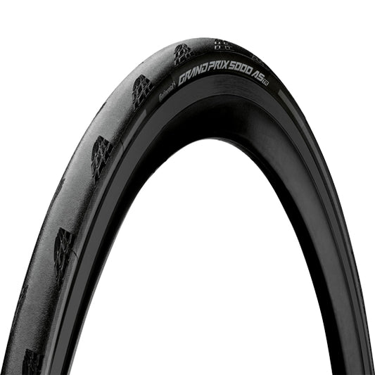 PNEU ROUTE 700X32C TS CONTINENTAL "GP 5000 ALL SEASON" TLR NOIR (32-622)