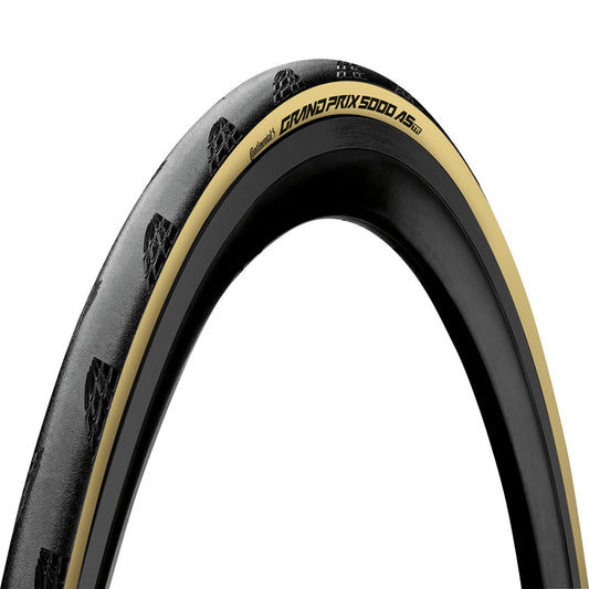 PNEU ROUTE 700X32C TS CONTINENTAL "GP 5000 ALL SEASON" TLR NOIR/CREME (32-622)
