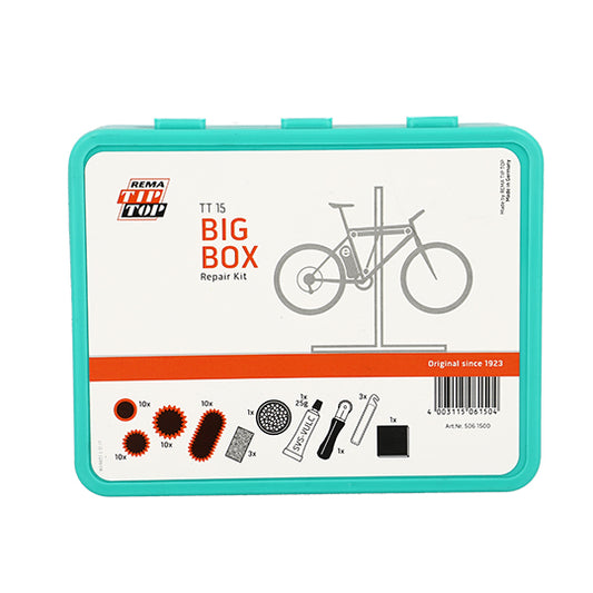 NECESSAIRE REPARATION TIP TOP TT15 BIG BOX (SPECIAL ATELIER/LOUEUR)