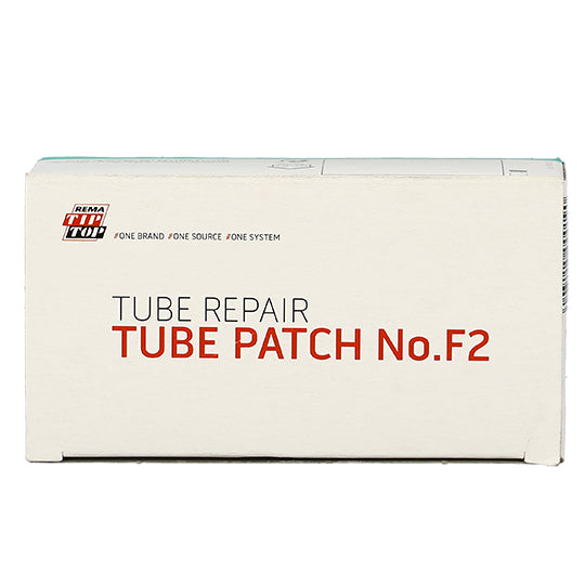 NECESSAIRE REPARATION TIP TOP F2 OVALE  (BOITE DE 100)
