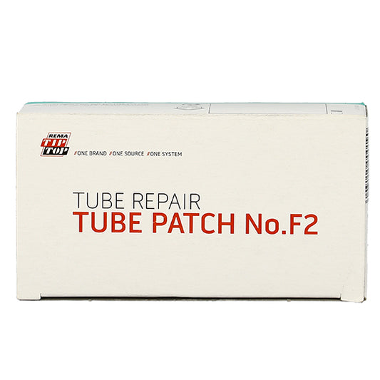 NECESSAIRE REPARATION TIP TOP F2 OVALE  (BOITE DE 100)