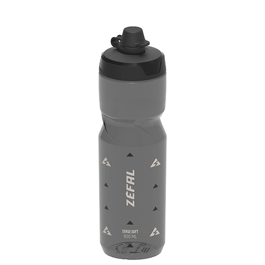 BIDON ZEFAL SENSE SOFT 80 NO MUD NOIR 800ML