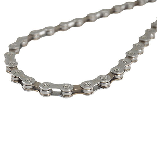 CHAINE VELO  9/10/11V SHIMANO LG-500 138M ATTACHE RAPIDE (COMPATIBLE E BIKE/VAE)