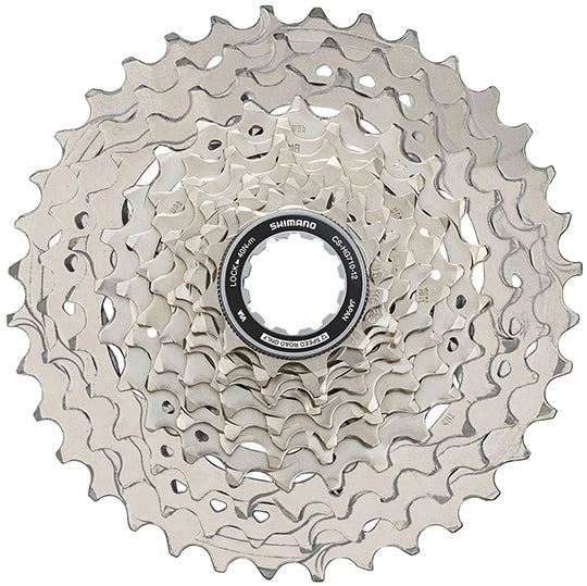 CASSETTE 12V. ROUTE SHIMANO HG 105 (HG710) - 11-36DTS