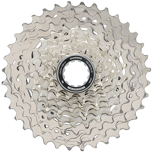 CASSETTE 12V. ROUTE SHIMANO HG 105 (HG710) - 11-36DTS