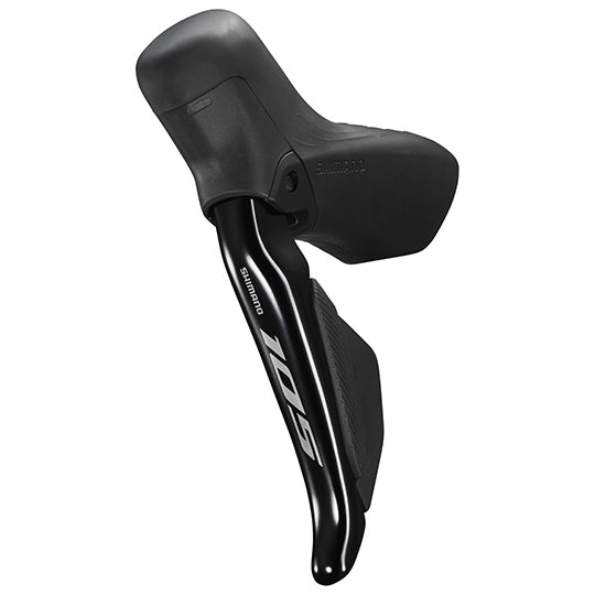 LEVIER/MANETTE ROUTE 12VX2 SHIMANO 105 R7170 DI2 HYDRO DOUBLE GAUCHE NOIR