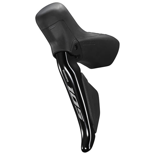 LEVIER/MANETTE ROUTE 12VX2 SHIMANO 105 R7170 DI2 HYDRO DOUBLE GAUCHE NOIR
