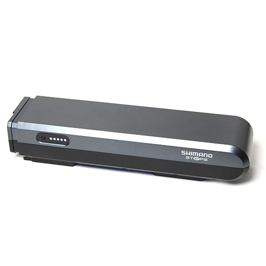 BATTERIE VELO ELECTRIQUE SHIMANO E-6000 36V/11.6AH GRIS POUR PORTE BAGAGE