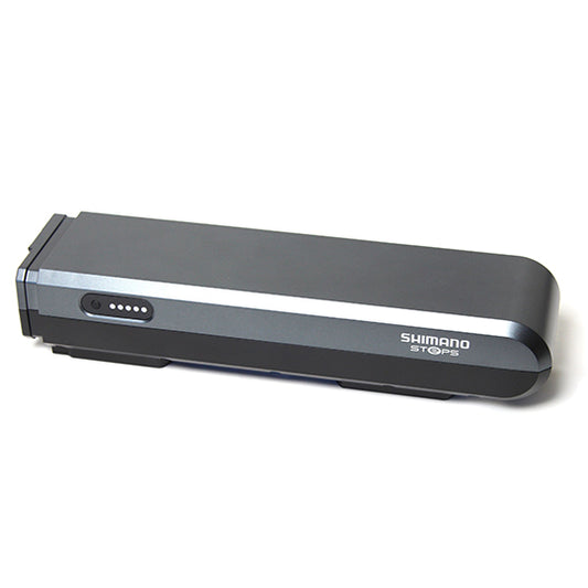 BATTERIE VELO ELECTRIQUE SHIMANO E-6000 36V/11.6AH GRIS POUR PORTE BAGAGE