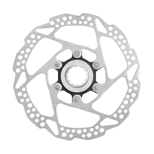 DISQUE FREIN VTT CENTERLOCK D160 MM SHIMANO RT54 (X10)