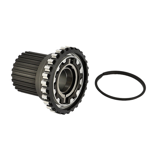 CORPS CASSETTE SHIMANO DEORE XT MICRO SPLINE 12V POUR AXE TRAVERSANT (Y0HE98010)