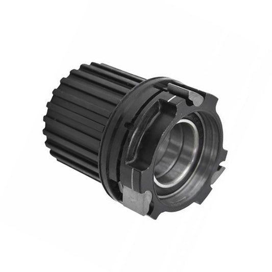 CORPS CASSETTE SHIMANO MT510/500 MICRO SPLINE 12V POUR AXE TRAVERSANT (Y0KD98040)