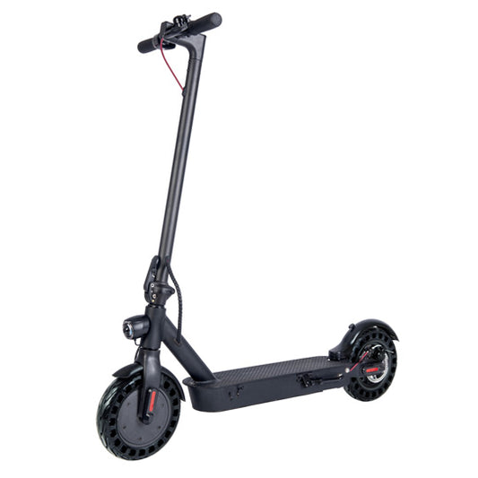TROTTINETTE ELECTRIQUE WHEELYOO X9 PLIABLE ALU NOIR ROUE 10'' - MOTEUR 36V/400W -15AH