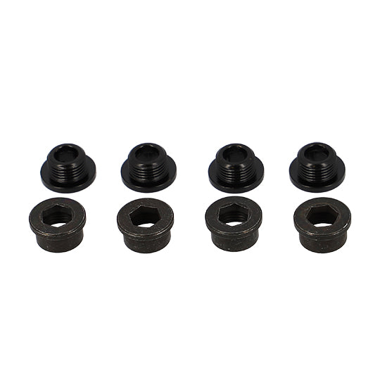 INTRAVIS FIX. MONO PLATEAU VAE BOSCH ACIER NOIR VIS ET CHEMINEE  (X4)
