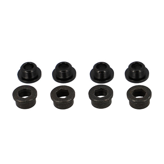 INTRAVIS FIX. MONO PLATEAU VAE BOSCH ACIER NOIR VIS ET CHEMINEE  (X4)