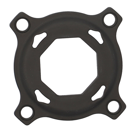 SPIDER POUR PLATEAU E BIKE/VAE MONO DIAM 104 NOIR 4 BRANCHES BOSCH  (  CLASSIC + )