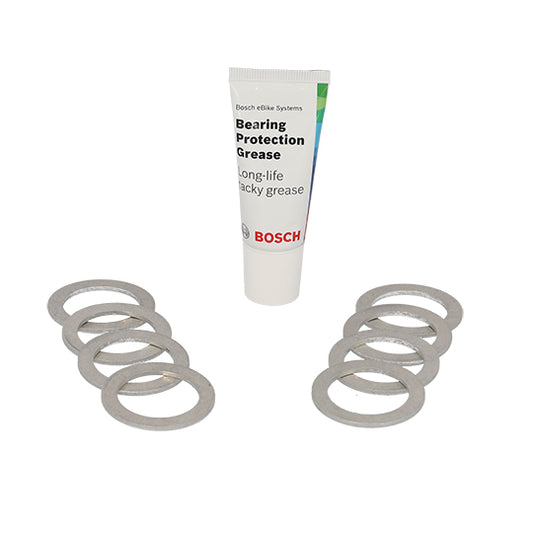 KIT ENTRETIEN CACHE ROULEMENT BOSCH (BDU3XX JUSQU'AU N°SERIE 859302XX X )
