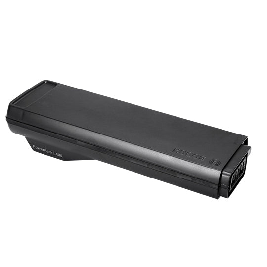 BATTERIE BOSCH POWERPACK 400WH PORTE BAGAGE ( CLASSIC + )