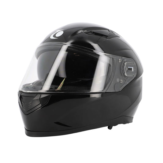 CASQUE INTEGRAL DOUBLE ECRAN TRENDYIT-606 DV NOIR BRILLANT T55-56 S   - CE 22-06