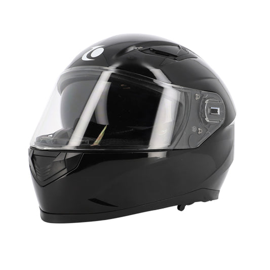 CASQUE INTEGRAL DOUBLE ECRAN TRENDYIT-606 DV NOIR BRILLANT T58-59 L   - CE 22-06