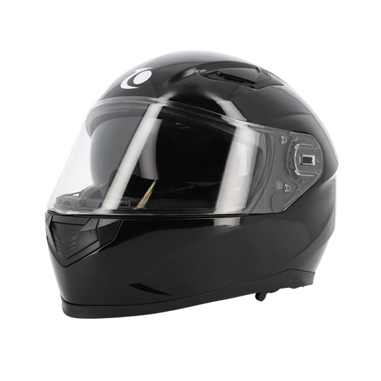 CASQUE INTEGRAL DOUBLE ECRAN TRENDYIT-606 DV NOIR BRILLANT T59-60 XL  - CE 22-06