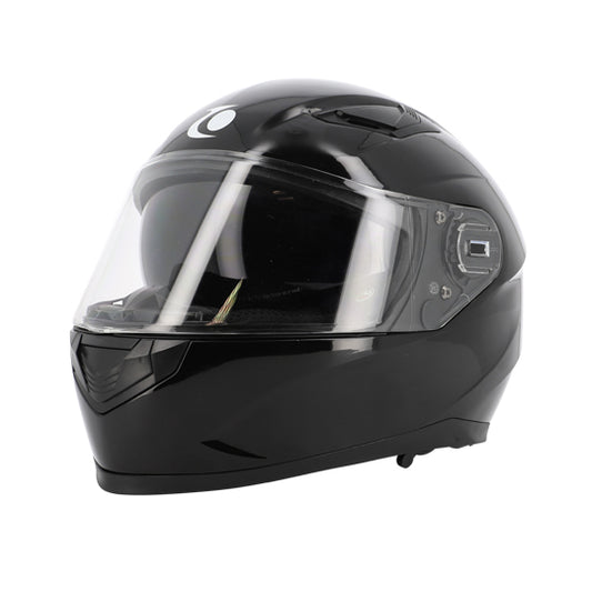 CASQUE INTEGRAL DOUBLE ECRAN TRENDYIT-606 DV NOIR BRILLANT T59-60 XL  - CE 22-06