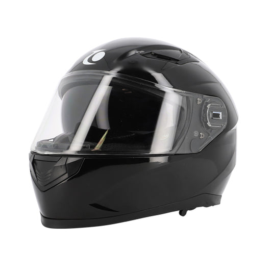 CASQUE INTEGRAL DOUBLE ECRAN TRENDYIT-606 DV NOIR BRILLANT T60-61 XXL - CE 22-06