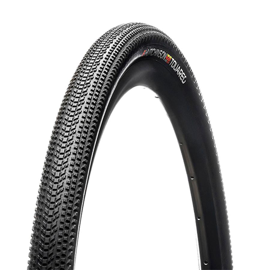 PNEU GRAVEL 700X50C TR HUTCHINSON TOUAREG TT NOIR (50-622)