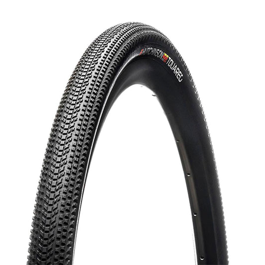 PNEU GRAVEL 700X50C TR HUTCHINSON TOUAREG TT NOIR (50-622)