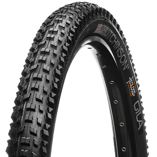 PNEU VTT 27.5X2.60 TR HUTCHINSON GILA KOLOSS TT NOIR (66-584)