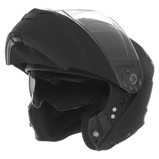 CASQUE MODULABLE NOX N960 NOIR MATT53-54 XS