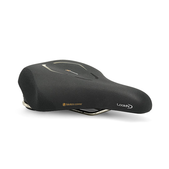 SELLE LOISIR SELLE ROYAL LOOKIN EVO RELAXED UNISEX NOIR