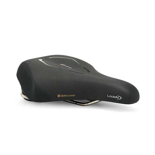 SELLE LOISIR SELLE ROYAL LOOKIN EVO RELAXED UNISEX NOIR