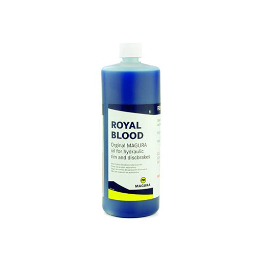 LIQUIDE FREIN/HUILE MINERALE MAGURA ROYAL BLOOD POUR FREIN A DISQUE (1L)
